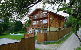 Chalet Mont Blanc